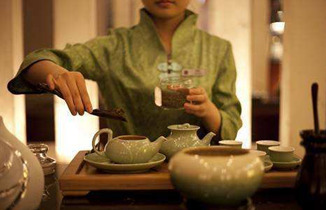 中国茶叶工艺技术演变“四部曲”