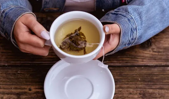 袋泡茶厂家：饮茶还能防辐射，你知道吗？