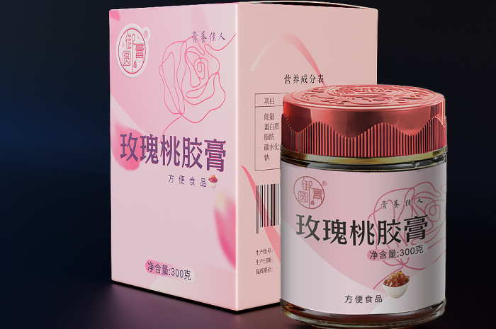 药食同源膏方代工
