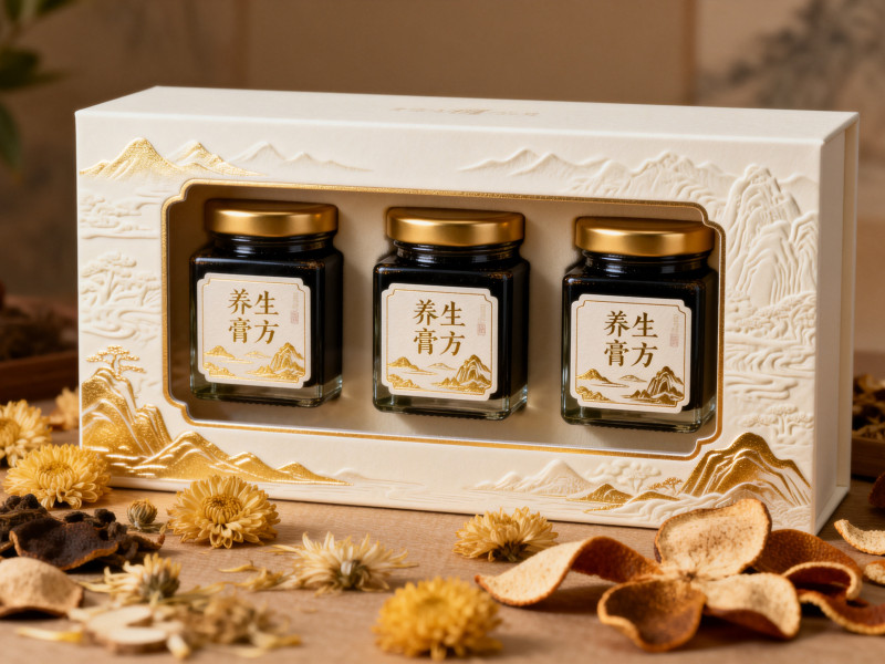 选择康瑞代工，就是选择一个稳定、可靠的膏滋品质后盾