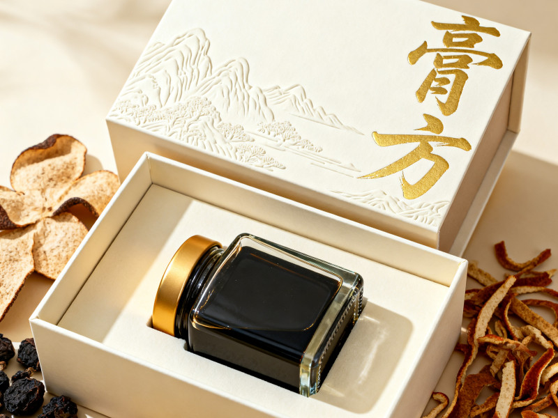 十万级洁净车间，古法新制：定义现代膏滋生产新标准(图1)