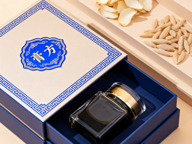 寻找膏方贴牌伙伴？拥有非遗八繁技艺的工厂能提供什么？(图1)