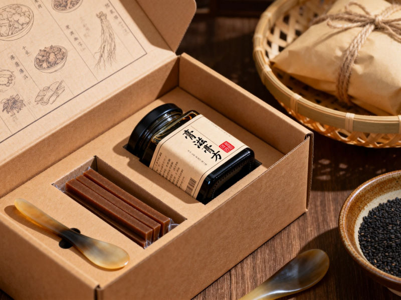 解析膏滋中的“辅料”：蜂蜜、麦芽糖醇等在定味与成型中的角色