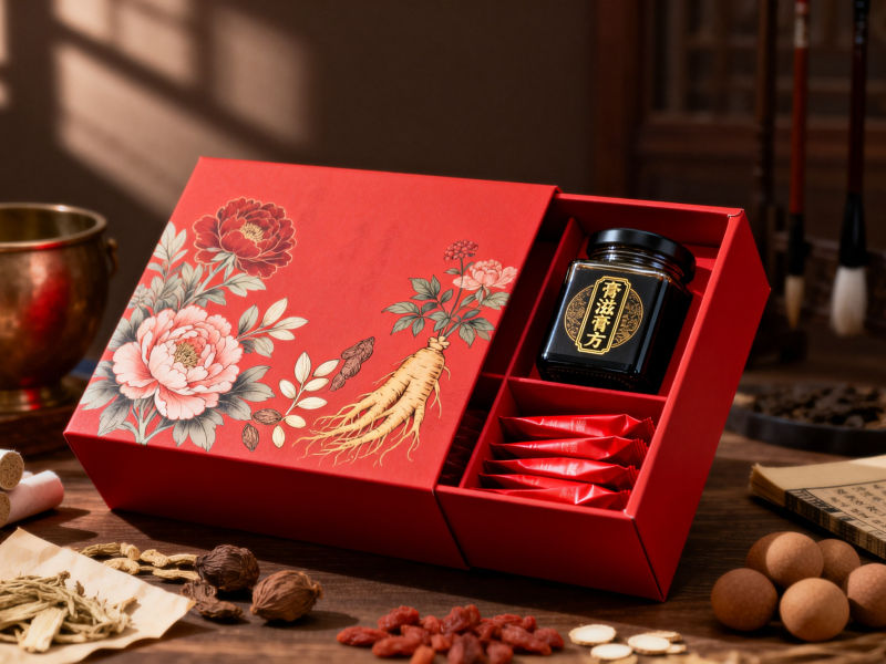 膏滋贴牌，不止于生产：康瑞生物提供研发与非遗技艺双重加持