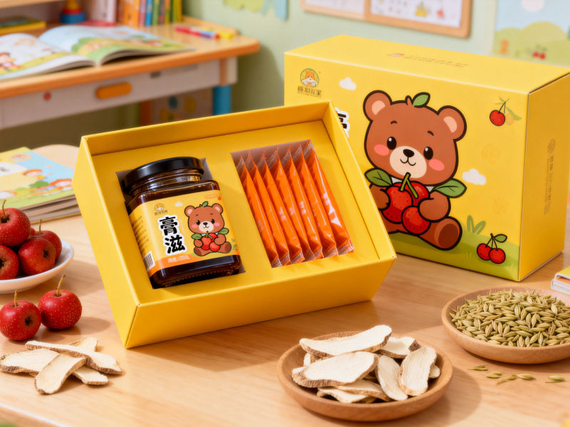 贴牌膏滋没优势？选对厂家，少走2年弯路