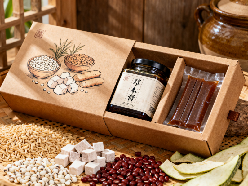 小批量膏方贴牌，康瑞生物柔性生产降低品牌门槛