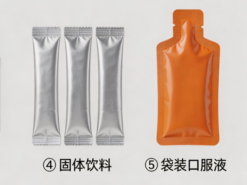口服液代加工_袋装饮品一站式OEM贴牌生产厂家