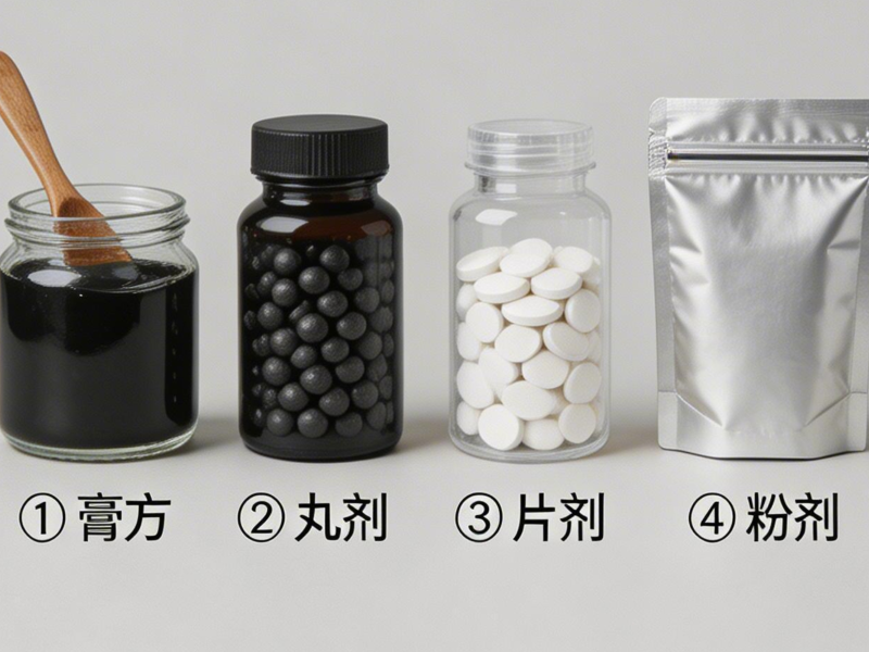 益生菌固体饮料代加工_粉剂代加工实力厂家