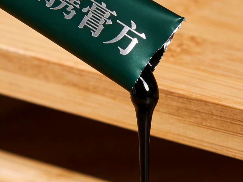 传统与现代融合_康瑞生物膏方贴牌推出新一代便携袋装产品