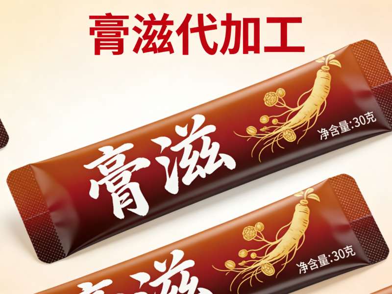 膏方贴牌与自主生产,哪种模式更划算?(图1)