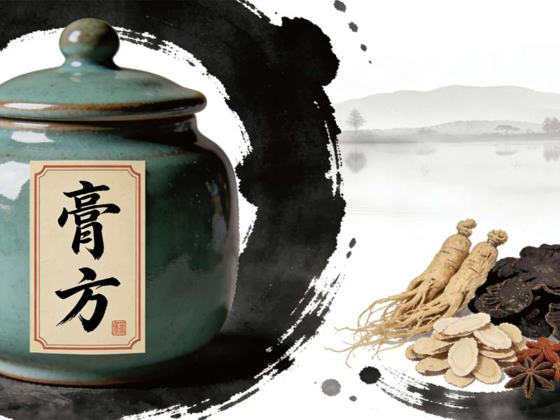 膏滋贴牌快速打样，对品牌有多重要(图1)