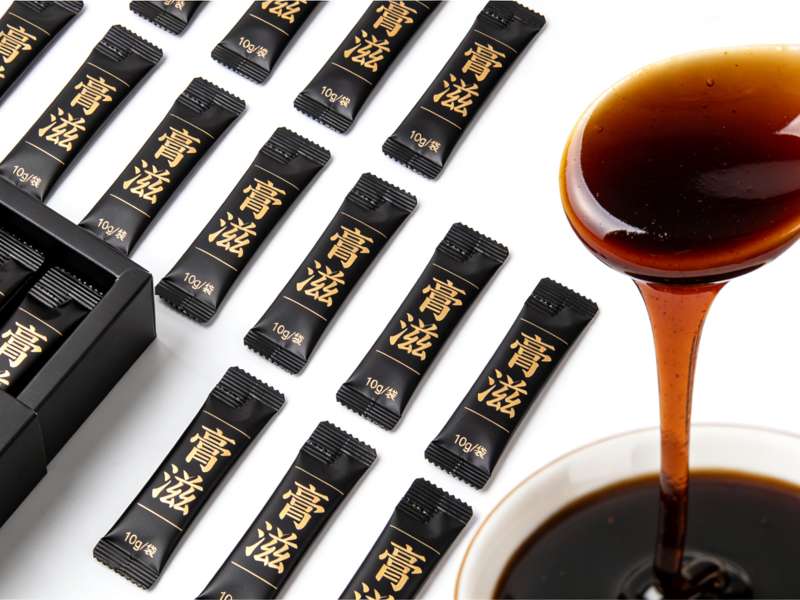 古法非遗工艺+现代智能生产,康瑞生物实现膏滋贴牌品质与效率双提升