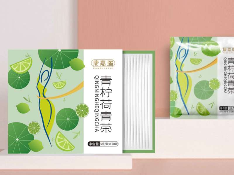 袋泡茶代加工流程，从配方到成品一站式服务