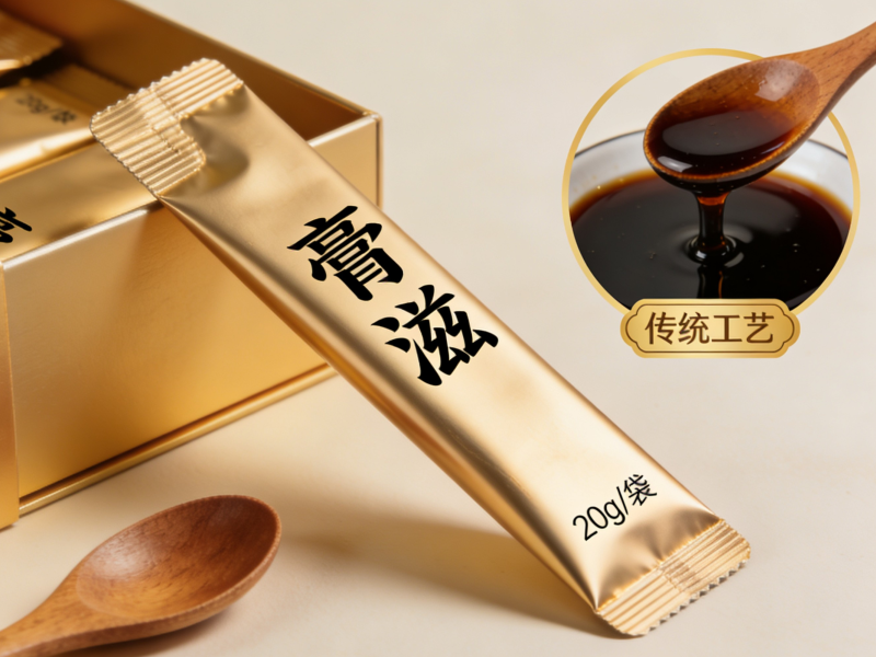 终结膏滋贴牌配方同质化困局，千组定制化研发方案正式发布