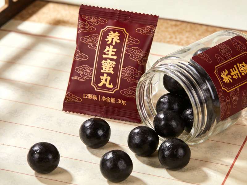 浓缩丸代加工：高倍提取高含量，打造差异化产品竞争力
