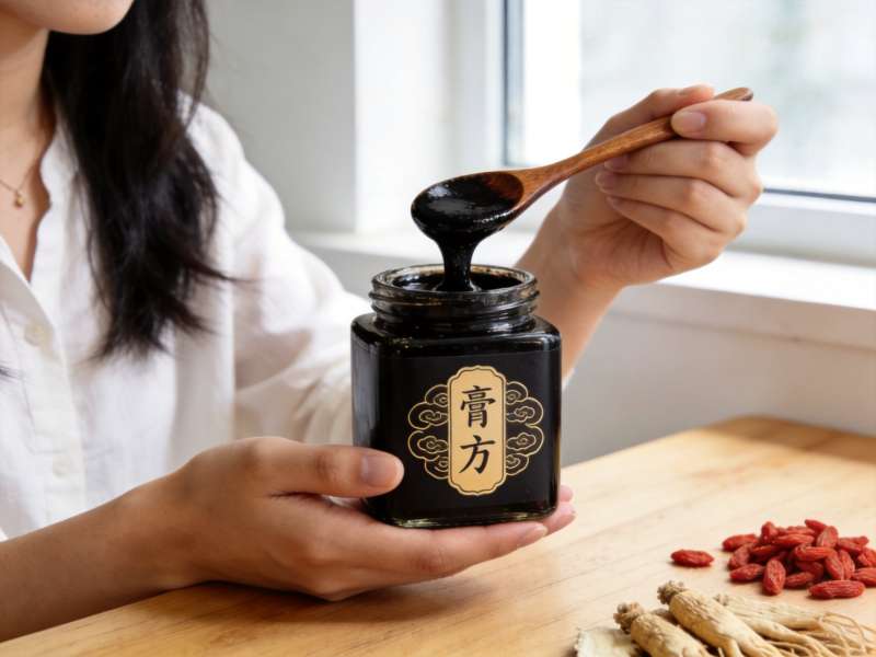 消费市场持续扩容，膏方贴牌产业迎来结构升级新机遇
