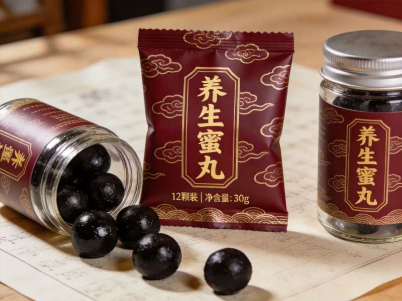 低糖蜜丸vs传统蜜丸：2026年哪个更受消费者欢迎