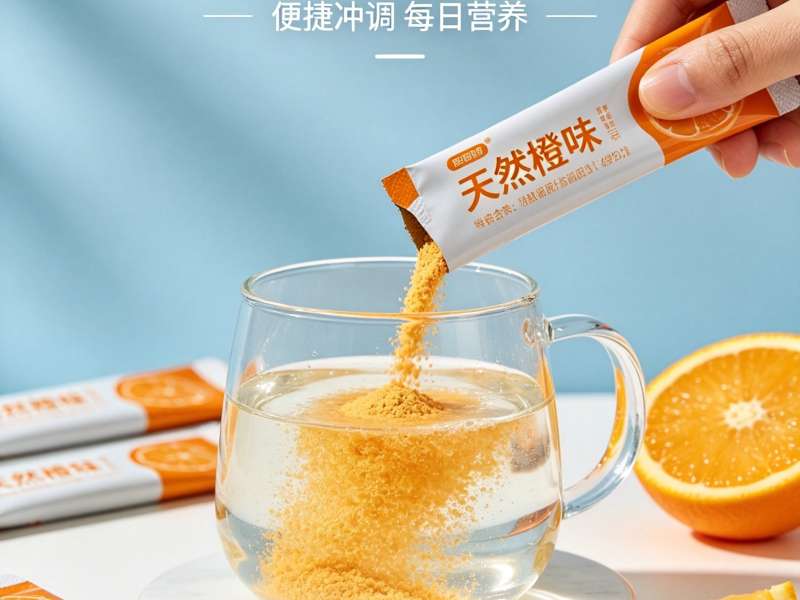 药食同源固体饮料产线扩容，湖北康瑞生物承接大小批量贴牌订单