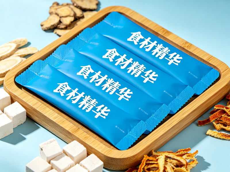 支持药食同源小批量定制，助力初创品牌成长
