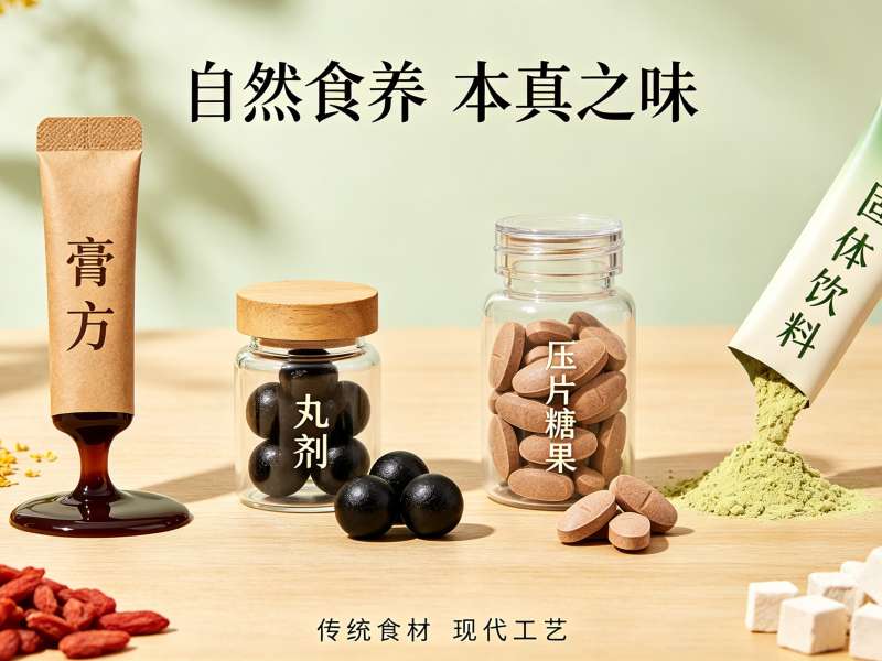 药食同源代加工厂，康瑞生物提前完成季度生产任务