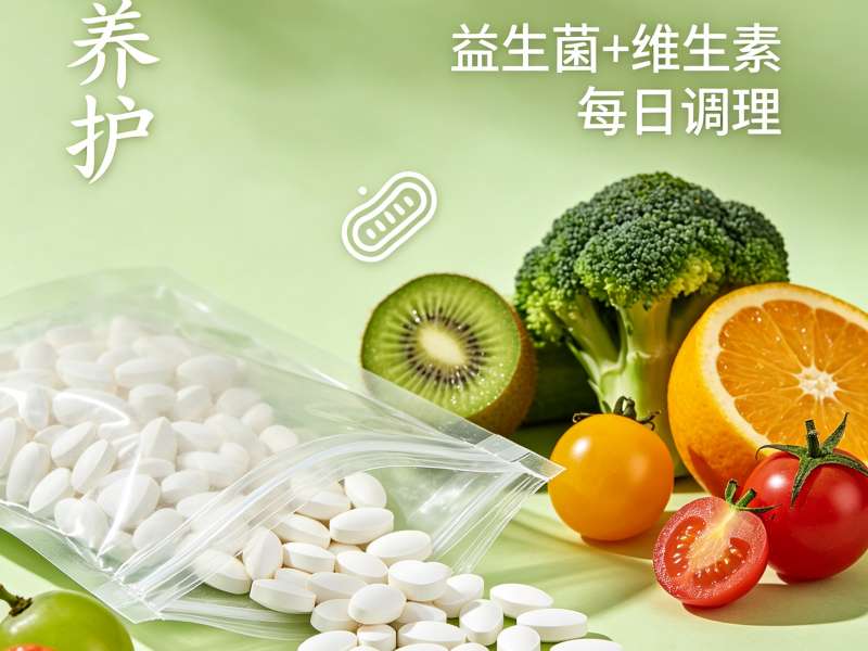 做压片糖果产品，不用自己建厂也能起步