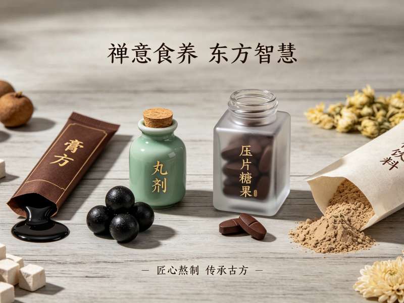 膏滋膏方代加工厂家，康瑞生物柔性生产适配不同订单规模