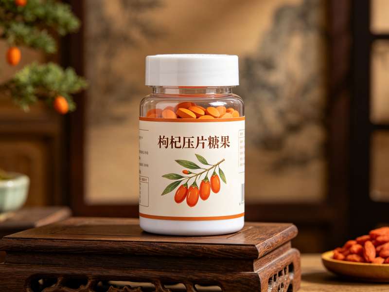 压片糖果代加工，新客户订单顺利交付
