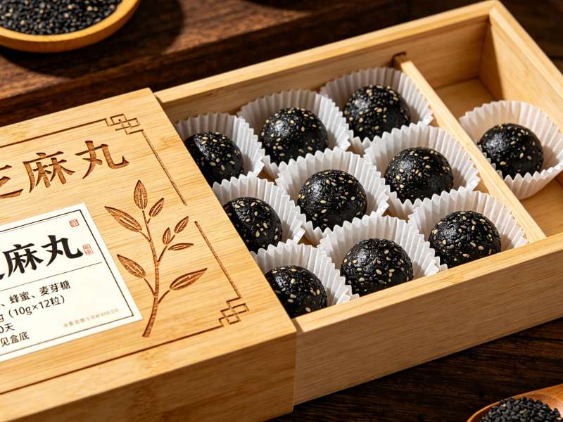 药食同源生产厂膏方丸剂新品类正式投产