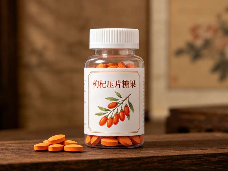 湖北康瑞生物近期启动中秋礼品装压片糖果订单排产计划