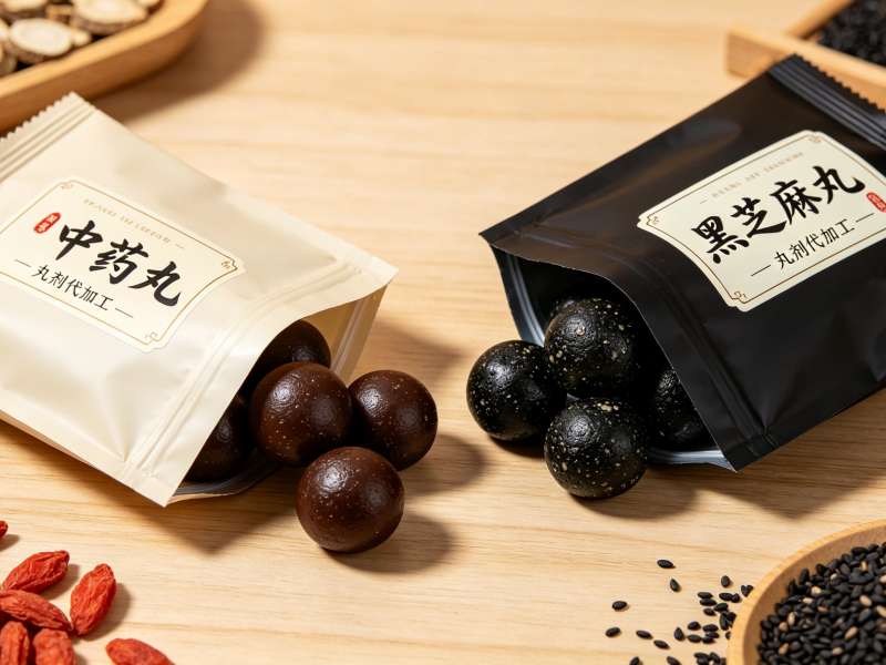 药食同源代加工厂家小批量定制大批量生产均可