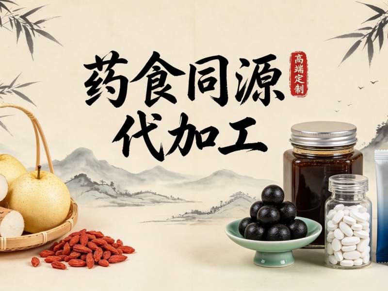 康瑞生物柔性产线常态化运行，膏滋50公斤起订、丸剂100公斤起订适配全品类小批量订单