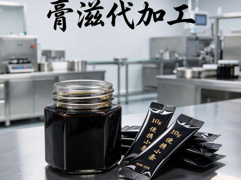 中医馆做药食同源贴牌，怎么选择靠谱的代工厂？