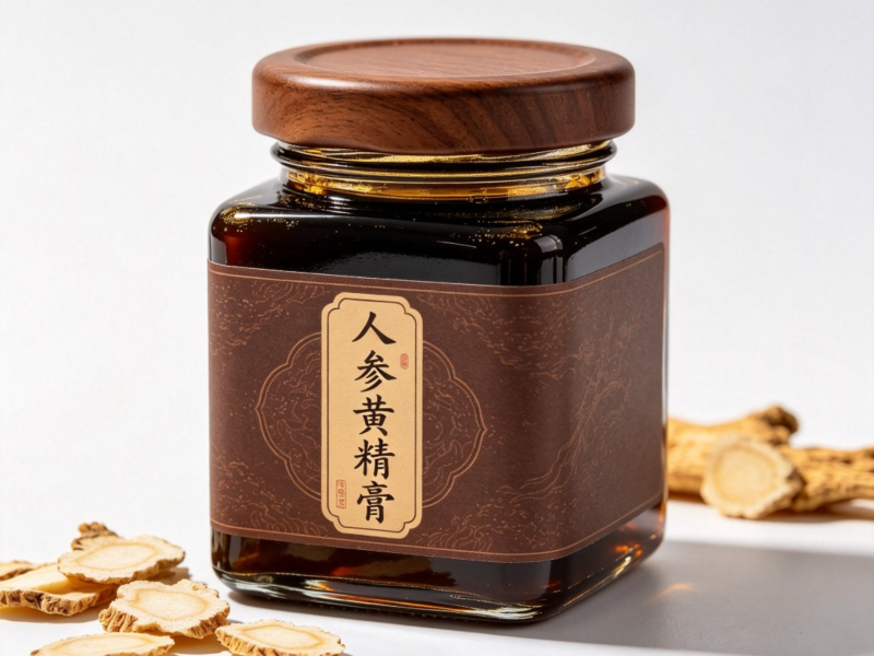 膏滋丸贴牌，包装设计、包材采购、标签审核全流程指引
