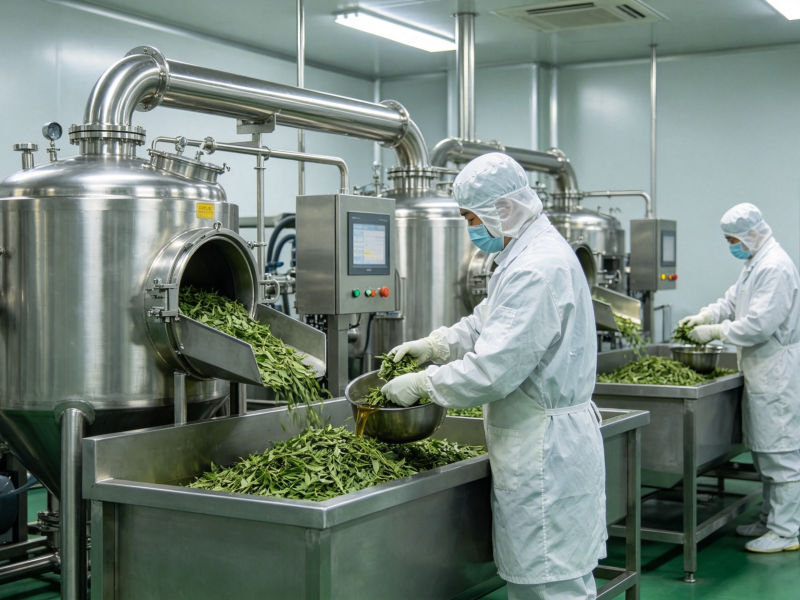 来料加工模式注意事项：品牌方自备原料，工厂进货查验的关键流程