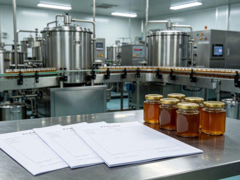  药食同源小批量贴牌：50公斤起订的代工厂，打样前要确认的2件事